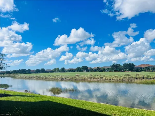 a view of a lake