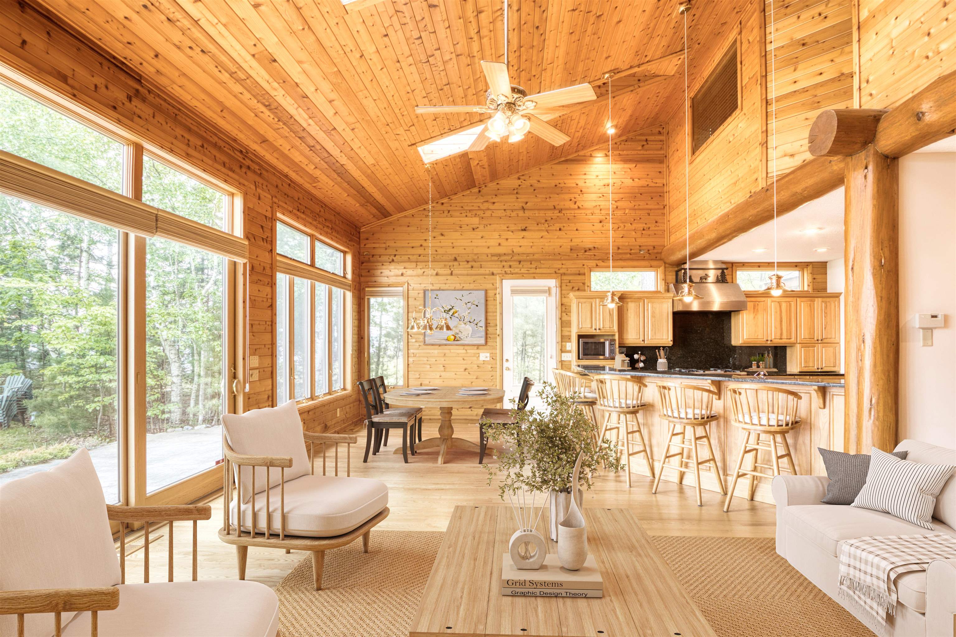 11053 North Robin Lane Hayward, WI 54843 - Photo 40 of 44