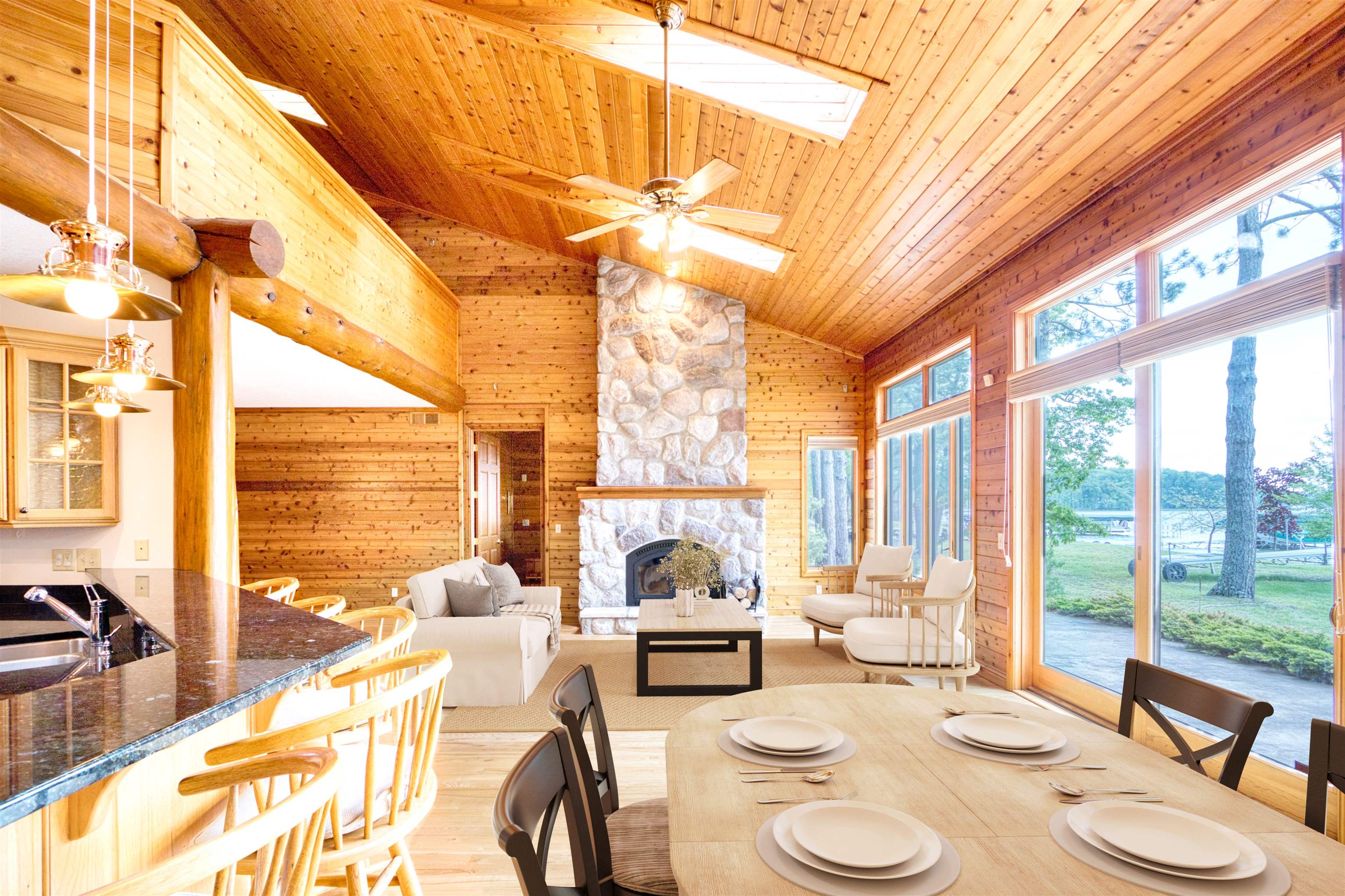 11053 North Robin Lane Hayward, WI 54843 - Photo 41 of 44