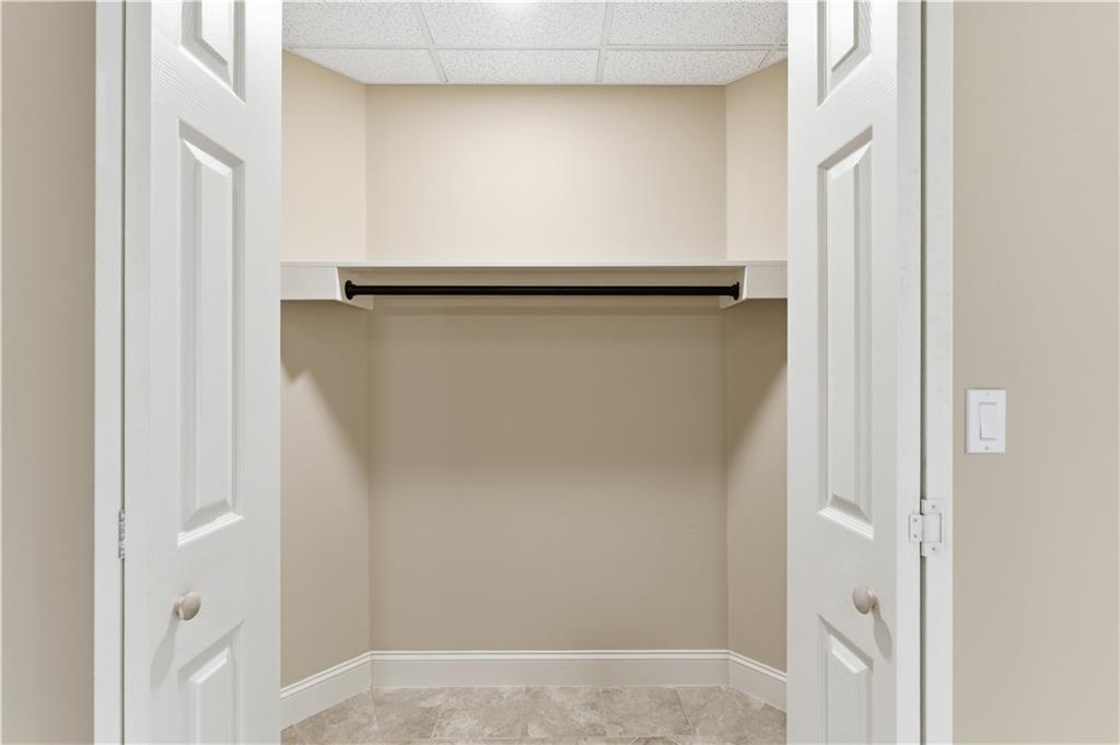 122 Ridge View Drive Ball Ground, GA 30107 - Photo 60 of 84 a view of closet