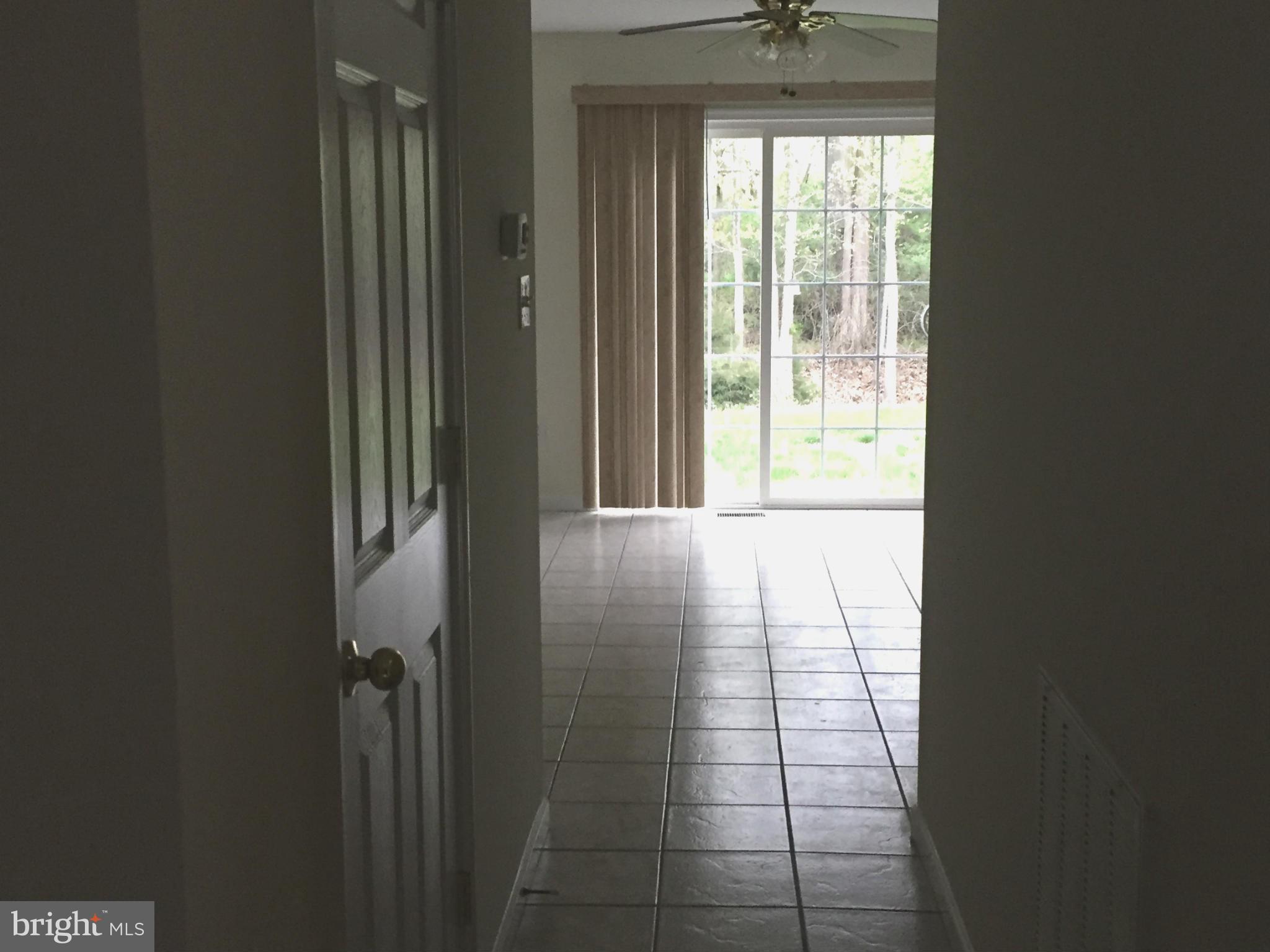 41 Gibson Road Inwood, WV 25428 - Photo 16 of 26 a view of hallway with windows