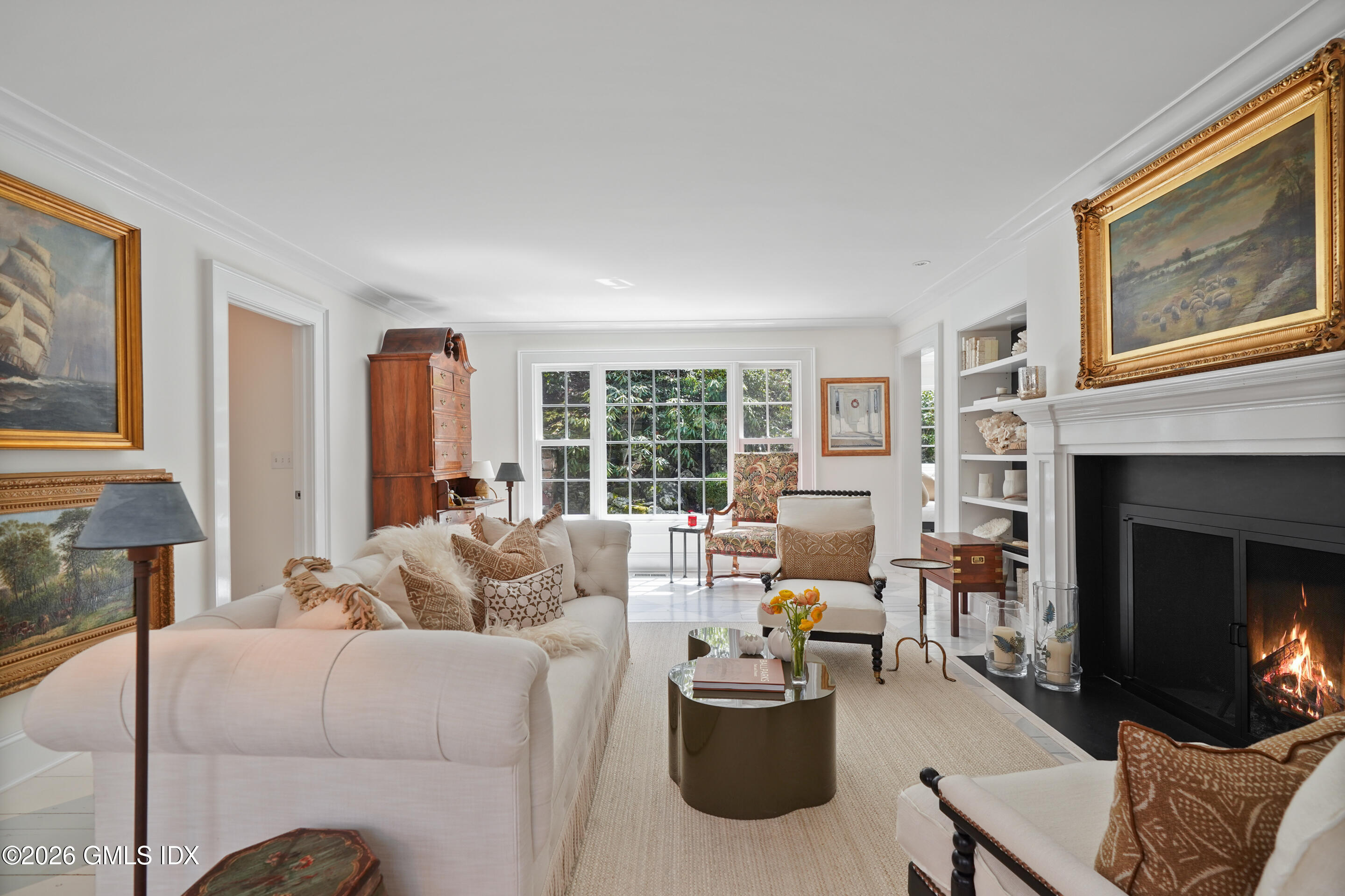 1102 Rock Rimmon Road Stamford, CT 06903 - Photo 12 of 28 living room