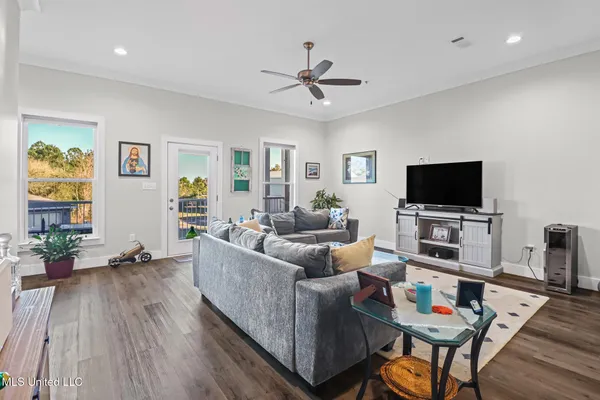 $320,000 | 47 Oak Alley Lane, Long Beach, MS 39560