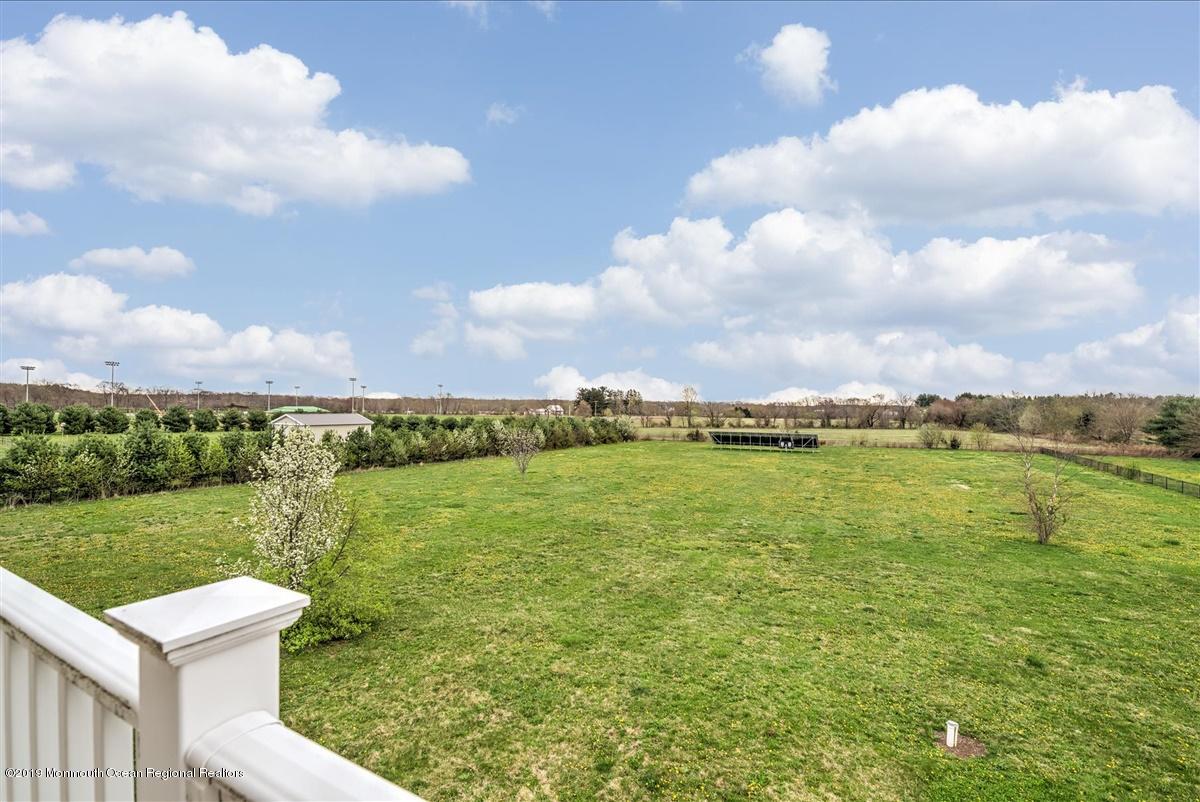 3 Yellow Meetinghouse Road Millstone Township, NJ 08510 - Photo 29 of 29 a view of a lake with a big yard