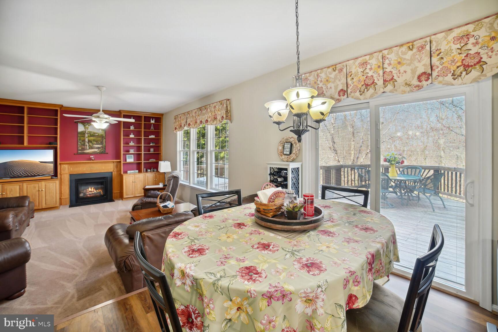 5880 Bridge Spring Road Frederick, MD 21704 - Photo 14 of 42 Eat in Kitchen