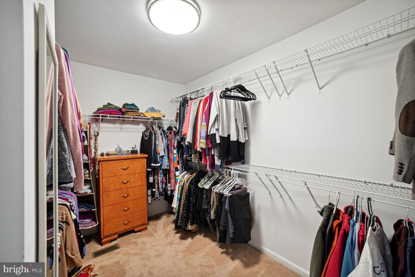 5880 Bridge Spring Road Frederick, MD 21704 - Photo 28 of 42 Owner Walk in Closet