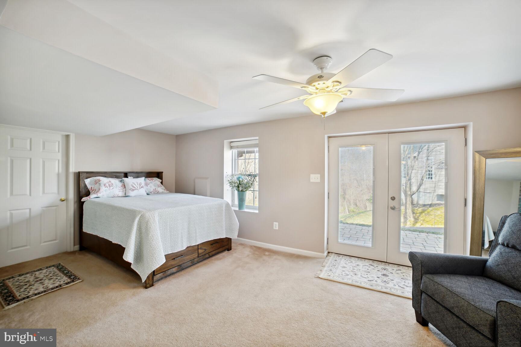 5880 Bridge Spring Road Frederick, MD 21704 - Photo 41 of 42 Finished Basement