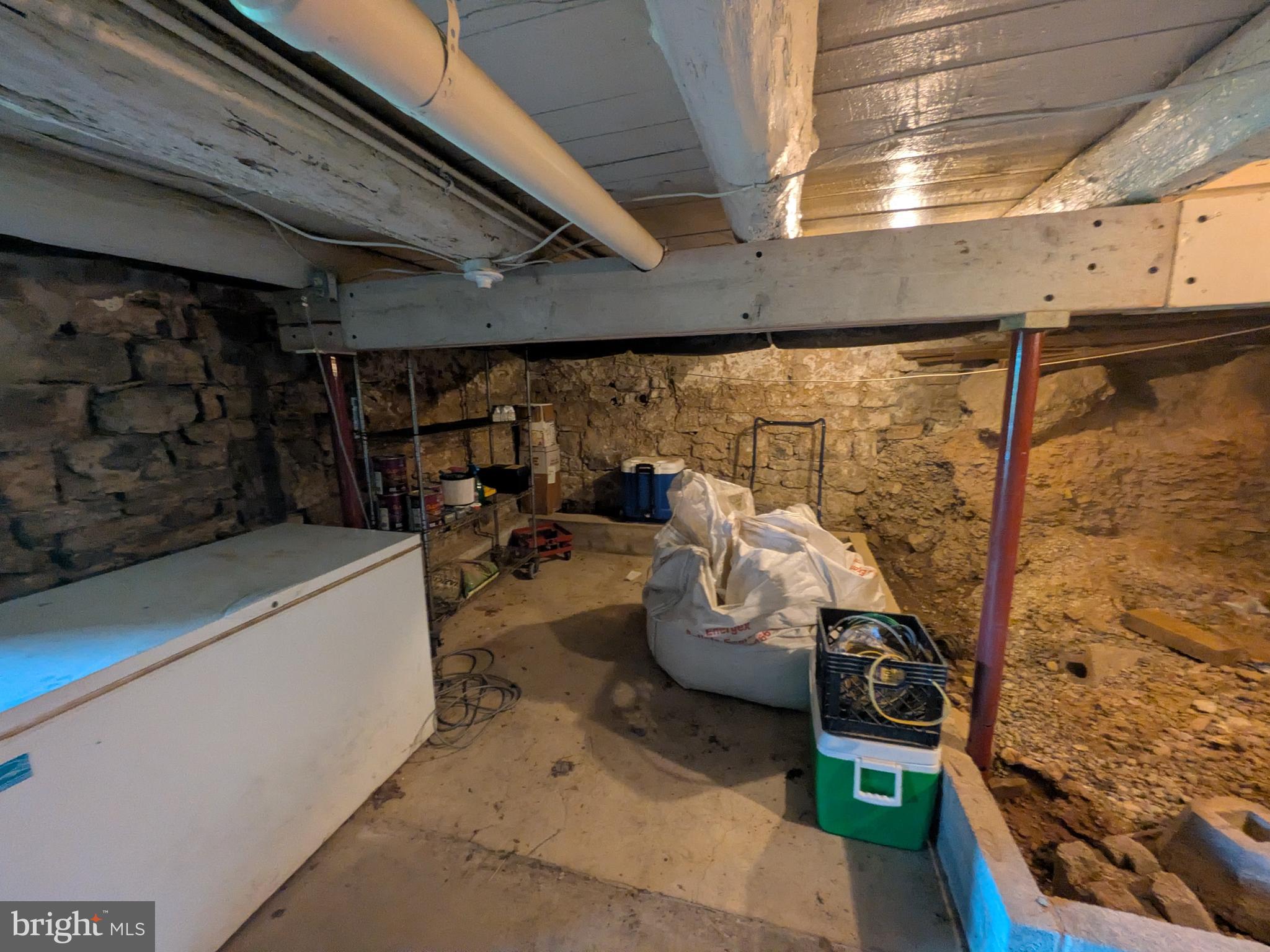 2418 Muddy Run Road Mifflintown, PA 17059 - Photo 41 of 44 a room with gym equipment