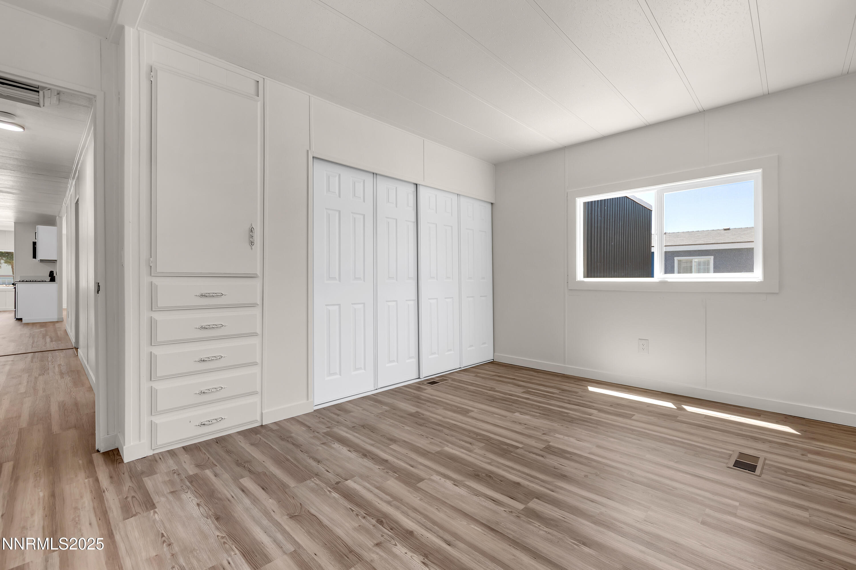 16385 Rhyolite Circle Reno, NV 89521 - Photo 19 of 50 wooden floor in an empty room