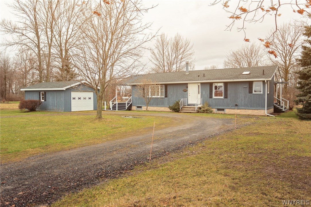 14447 Baker Road Kent, NY 14477 - Photo 1 of 1