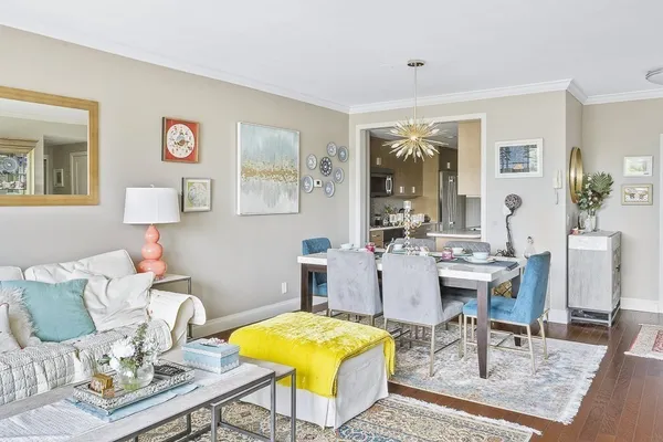 $6,500 | 492 Beacon Street, Unit 45, Boston, MA 02115