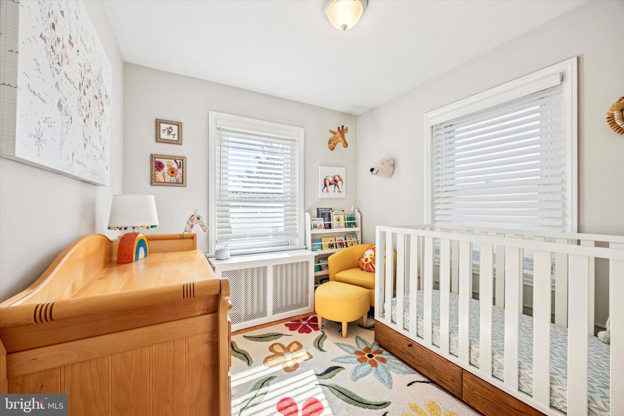 507 East Ridley Avenue Ridley Park, PA 19078 - Photo 12 of 18 a living room with furniture and a window
