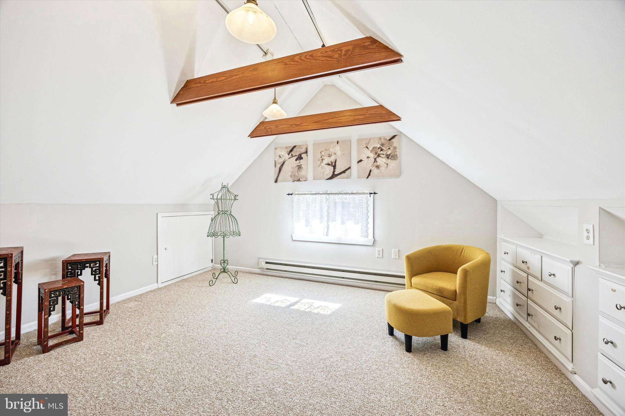507 East Ridley Avenue Ridley Park, PA 19078 - Photo 13 of 18 a bedroom with furniture and a window