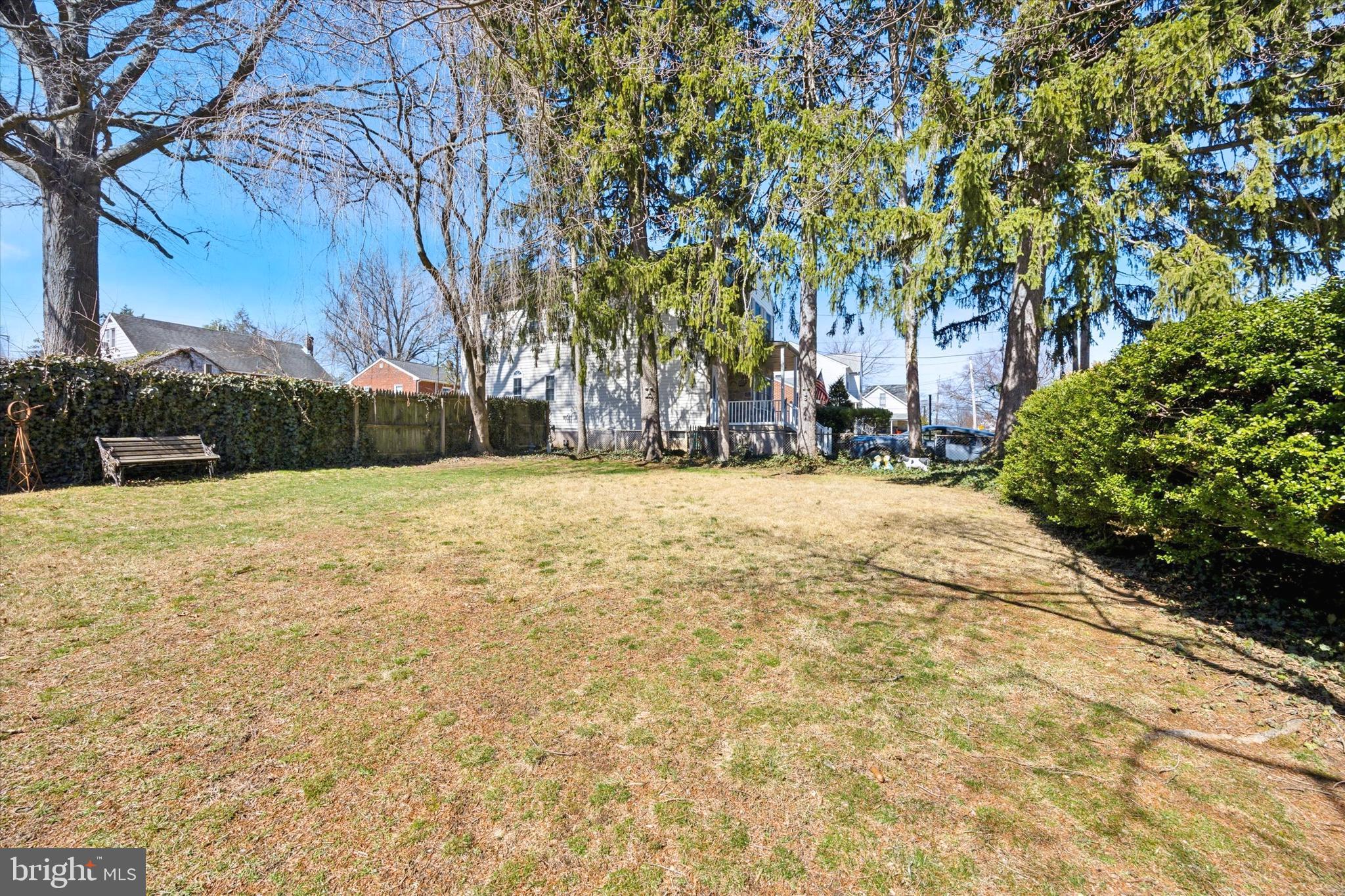507 East Ridley Avenue Ridley Park, PA 19078 - Photo 18 of 18 a view of swimming pool with an outdoor space