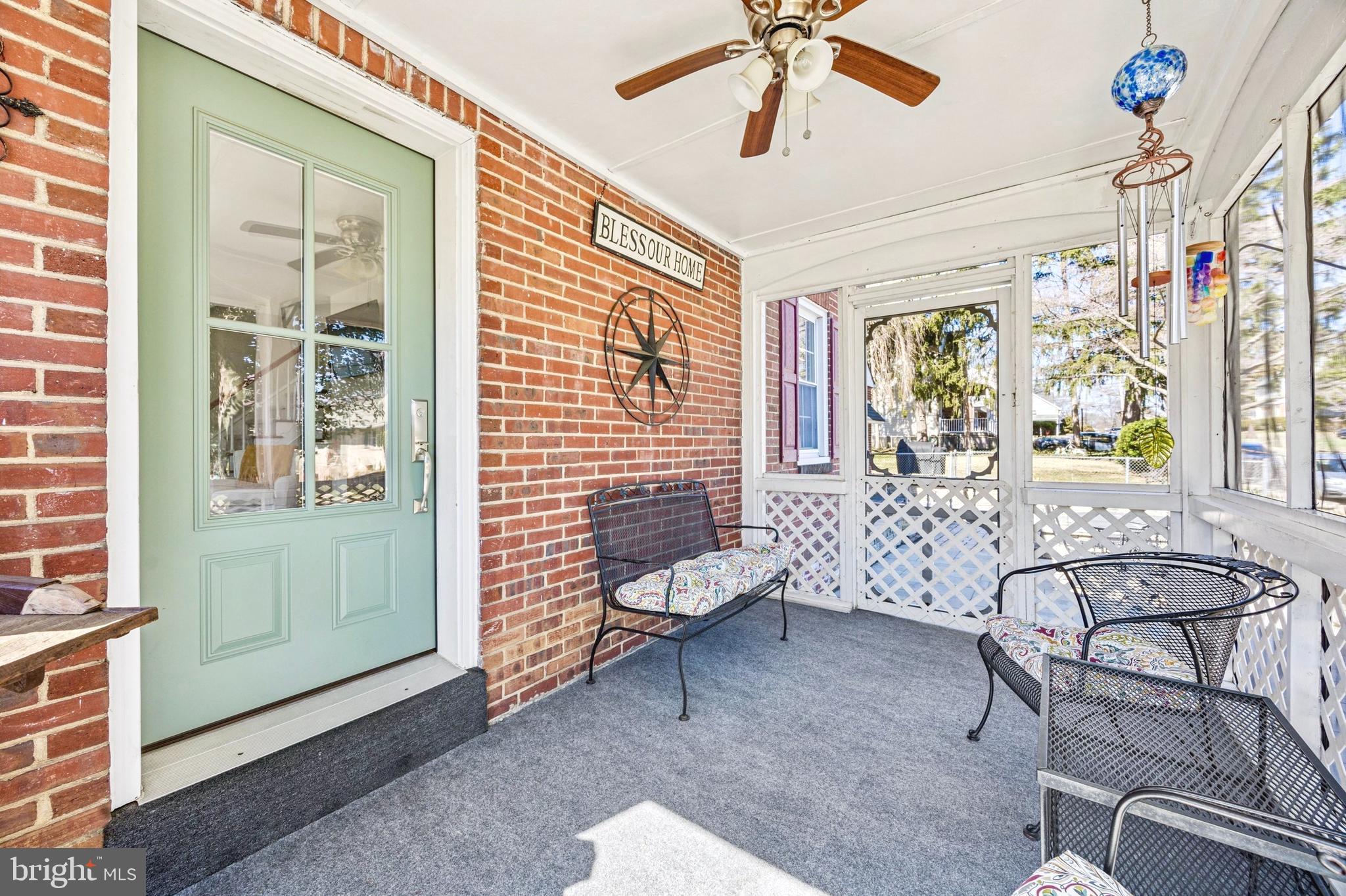 507 East Ridley Avenue Ridley Park, PA 19078 - Photo 3 of 18 a living room with furniture and a window