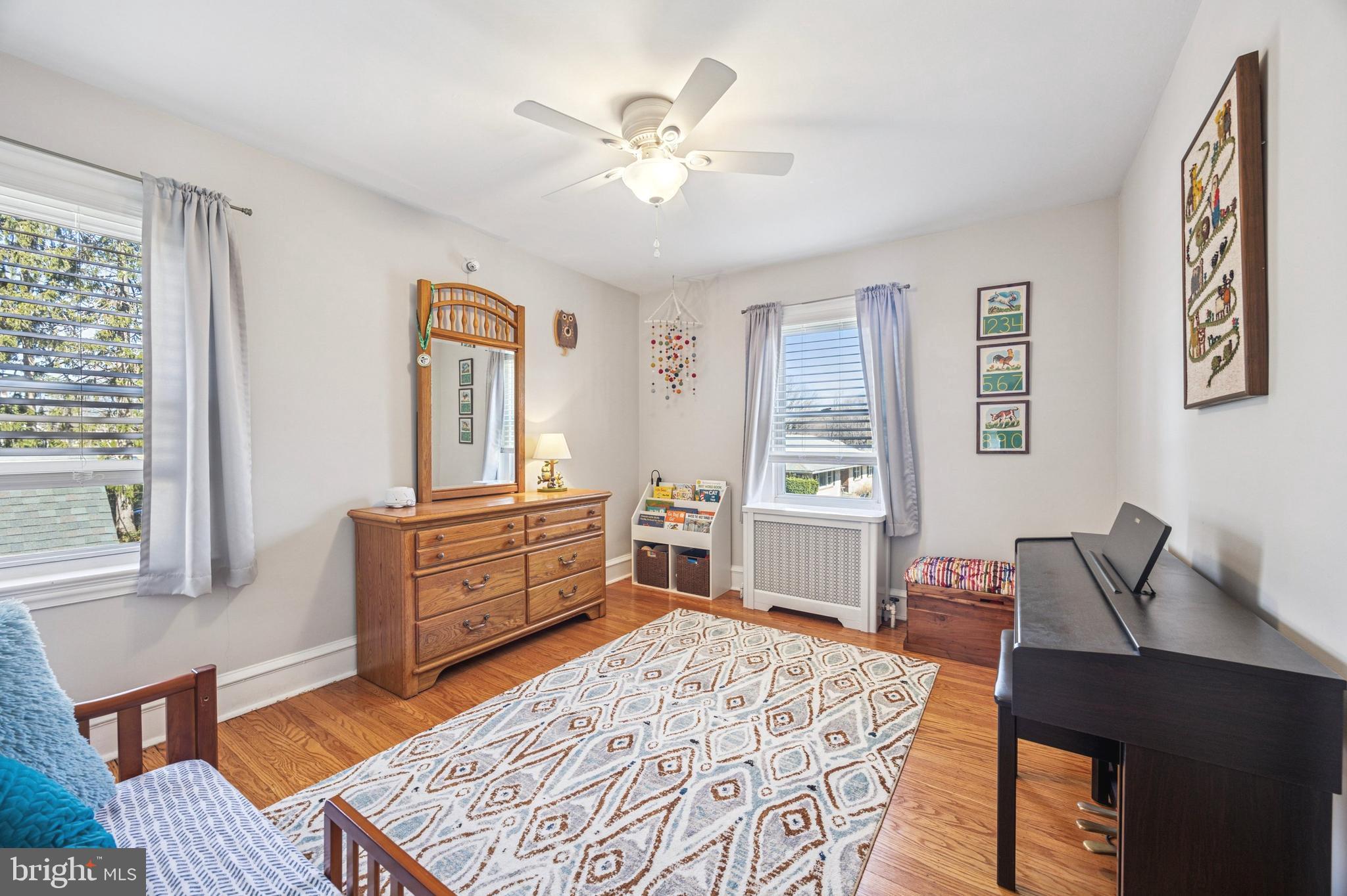 507 East Ridley Avenue Ridley Park, PA 19078 - Photo 10 of 18 a living room with furniture and a table
