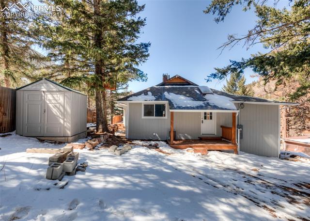 9885 Mesa Road Cascade, CO 80809 - Photo 4 of 46 Gallery Image 4