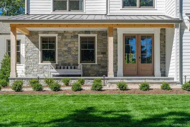 a potted plant sitting on a wooden floor