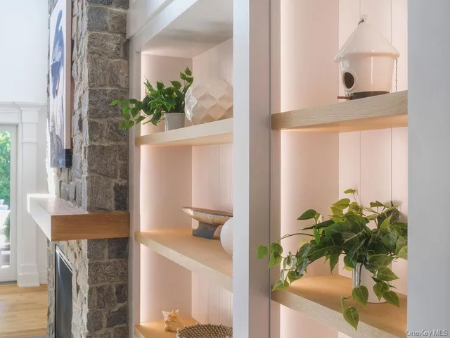 a kitchen with cabinets a sink and appliances