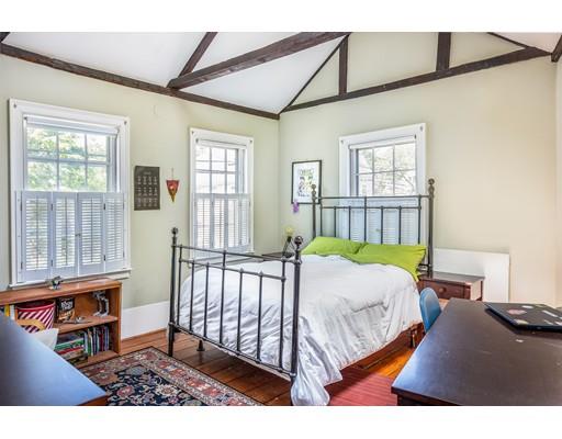 42 Elm Street Marblehead, MA 01945 - Photo 21 of 28 a bed room with a bed and a window