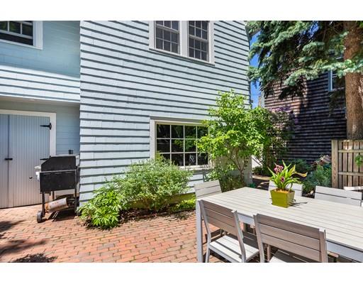 42 Elm Street Marblehead, MA 01945 - Photo 28 of 28 a view of a outdoor seating area with furniture