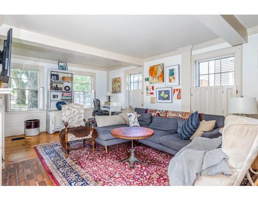 42 Elm Street Marblehead, MA 01945 - Photo 5 of 28 a living room with furniture and a rug