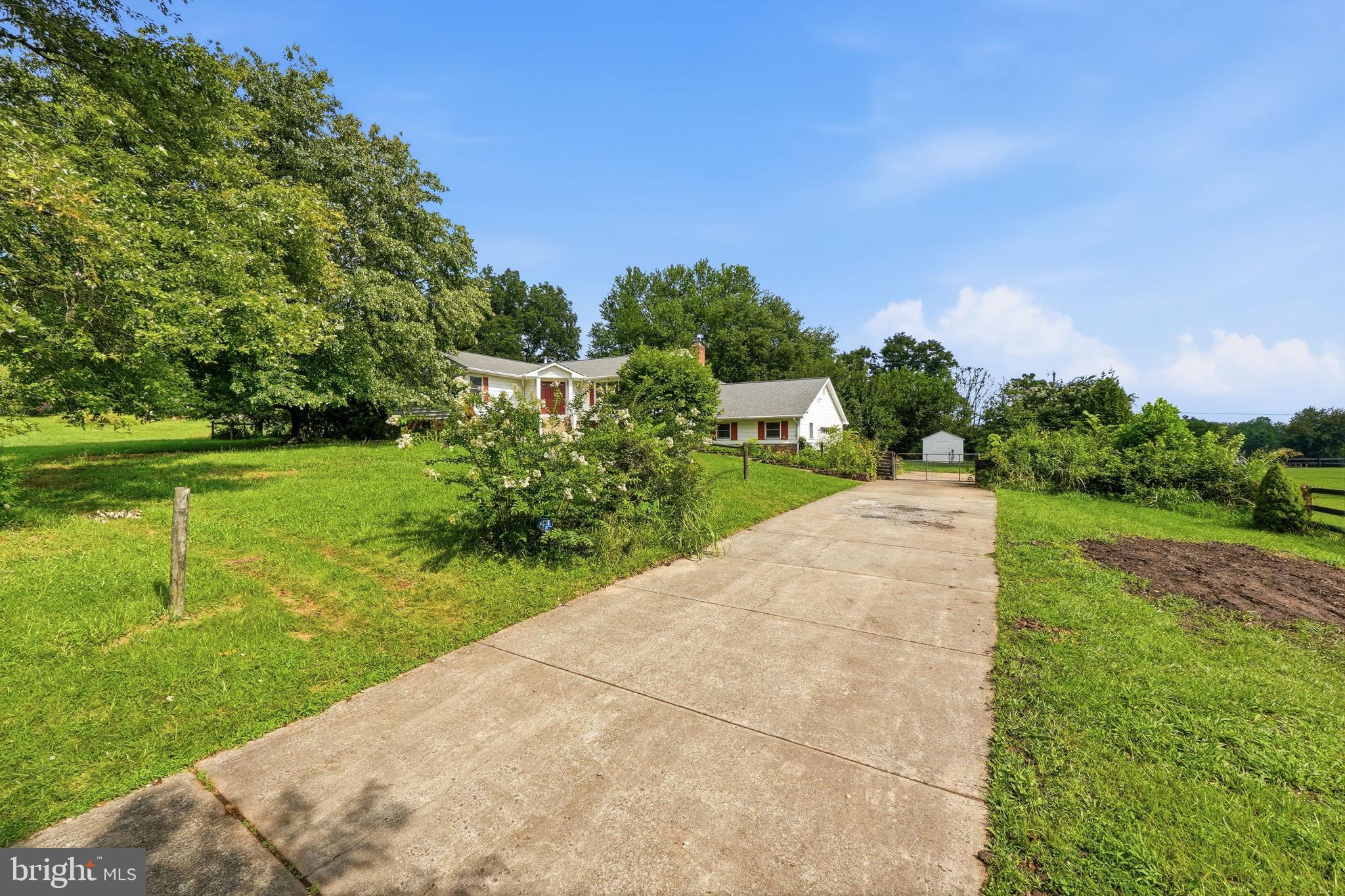15010 Rolling Ridge Road Haymarket, VA 20169 - Photo 40 of 61 Charming home on a serene landscape.