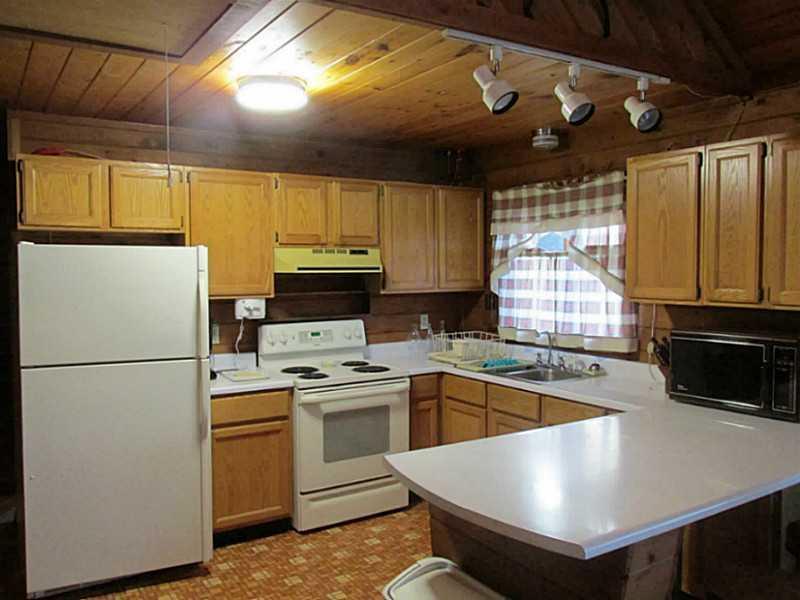 949 Shin Pond Road Mount Chase, ME 04765 - Photo 11 of 19 Kitchen.