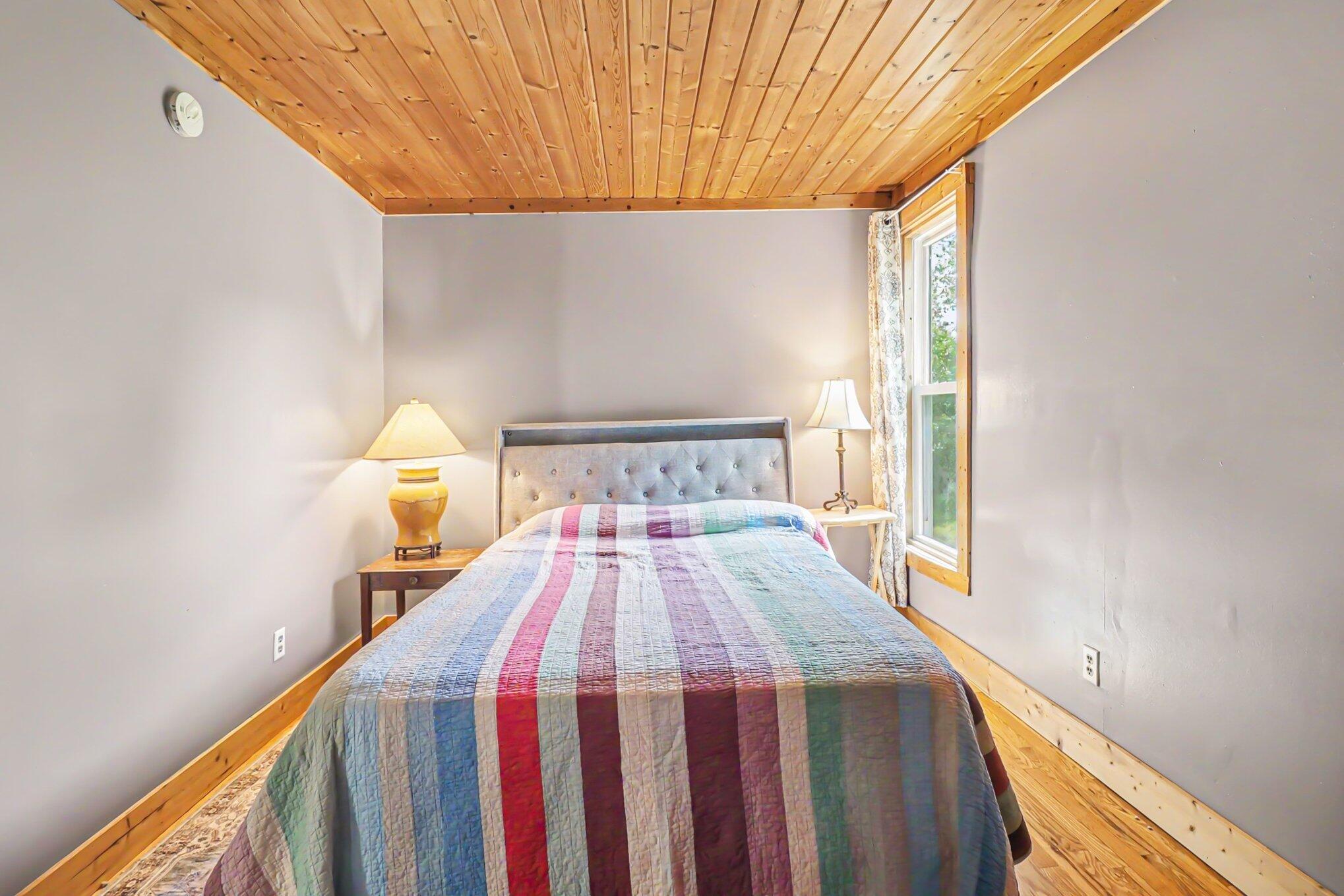 4619 South Morton Road Ludington, MI 49431 - Photo 18 of 34 upper bedroom 1