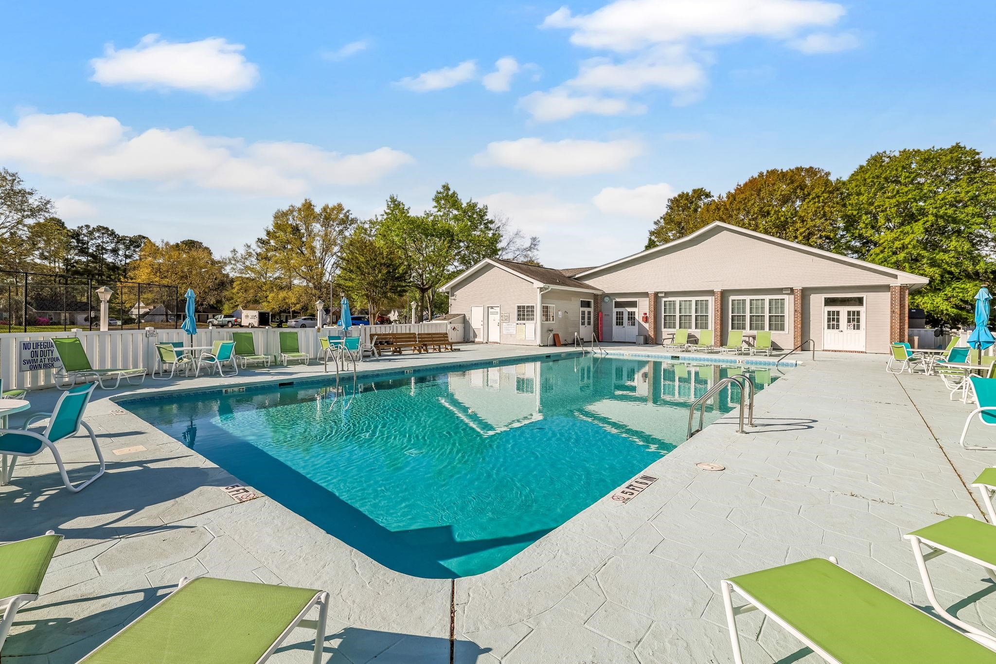 145 Woodlake Drive Murrells Inlet, SC 29576 - Photo 35 of 38