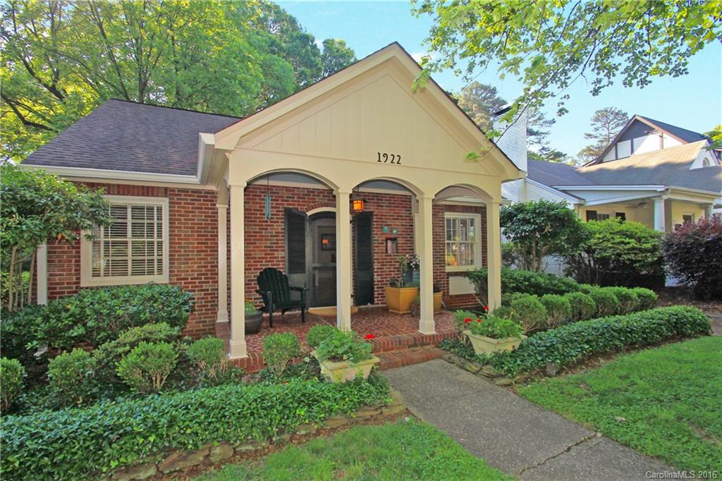 1922 Club Road Charlotte, NC 28205 - Photo 1 of 15 Gallery Image 1