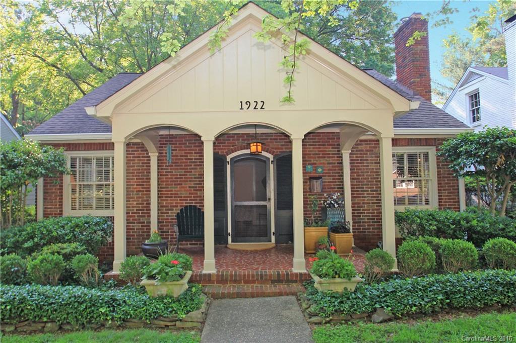 1922 Club Road Charlotte, NC 28205 - Photo 15 of 15 Gallery Image 15