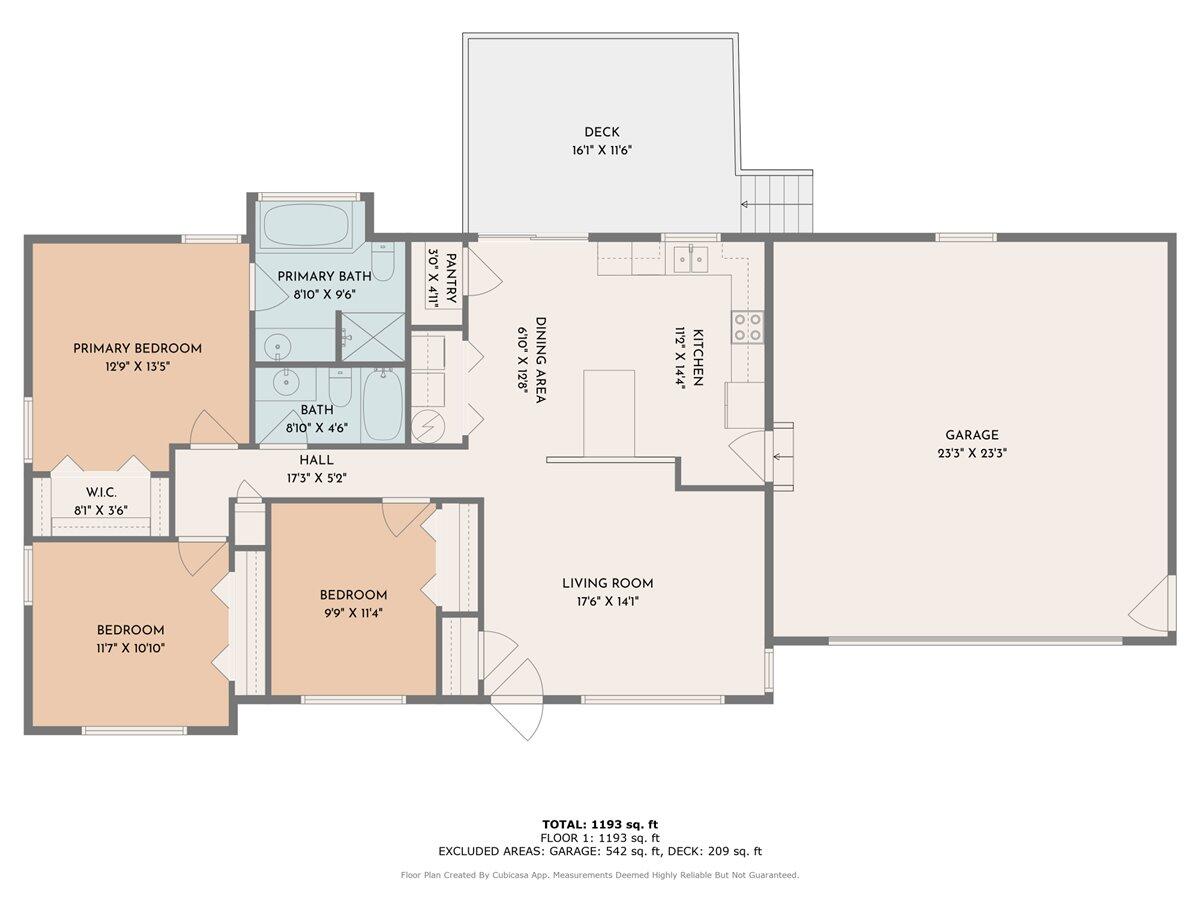 2161 Flint Hill Road Moneta, VA 24121 - Photo 50 of 50 01-Floorplan