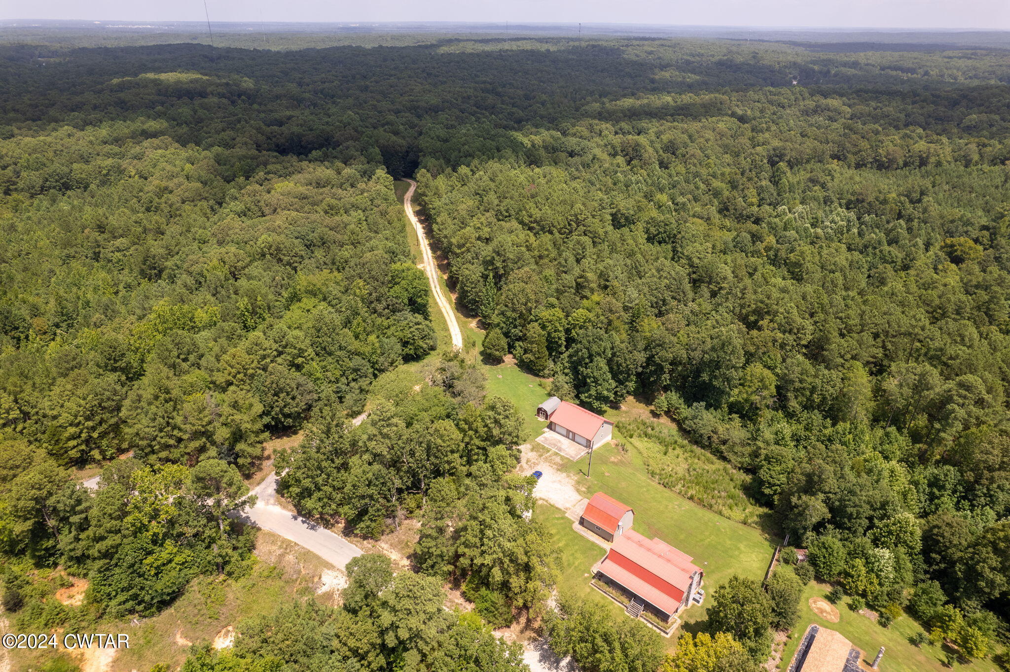 55 Roy Davis Road Pinson, TN 38366 - Photo 33 of 40 42-web-or-mls-DJI_0012-HDR