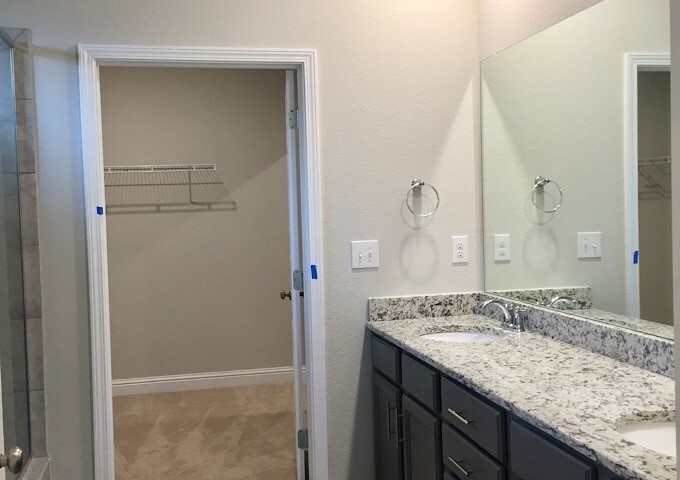 1327 Kairos Loop Foley, AL 36535 - Photo 9 of 20 Master Bathroom