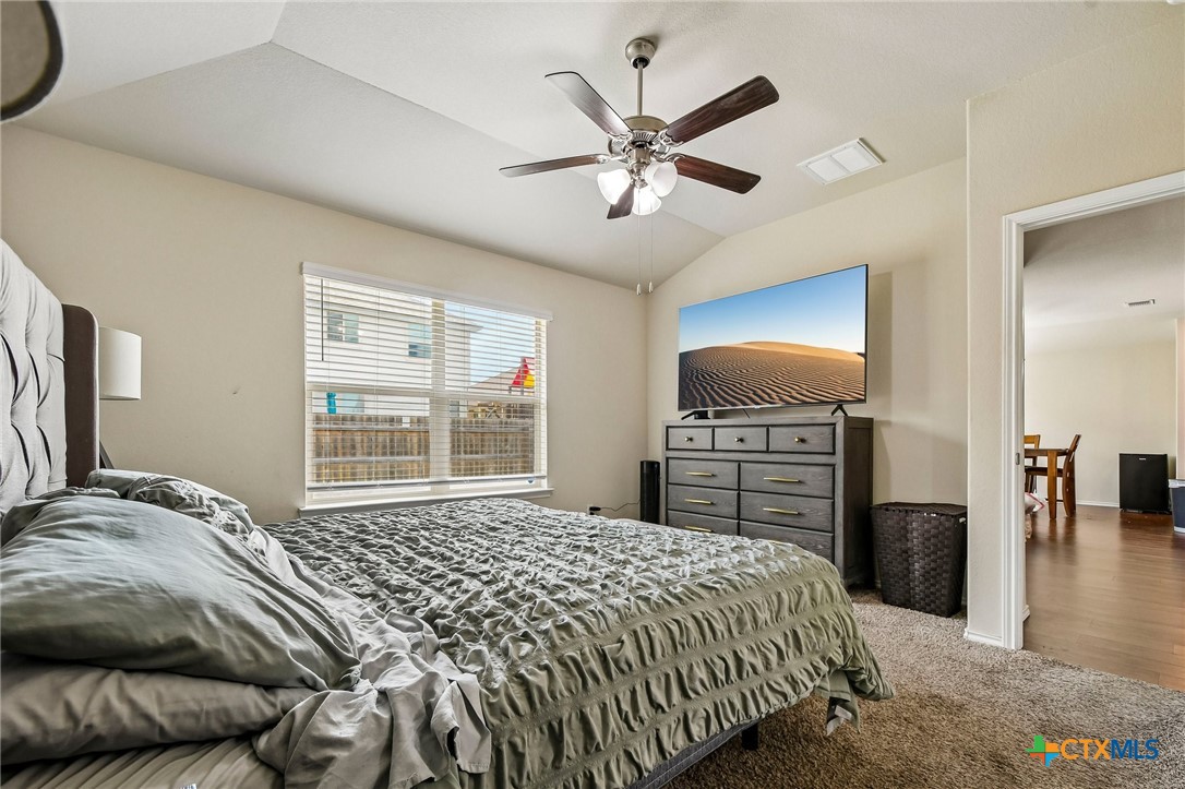 204 Bainbridge Road Temple, TX 76502 - Photo 24 of 43 Primary Bedroom