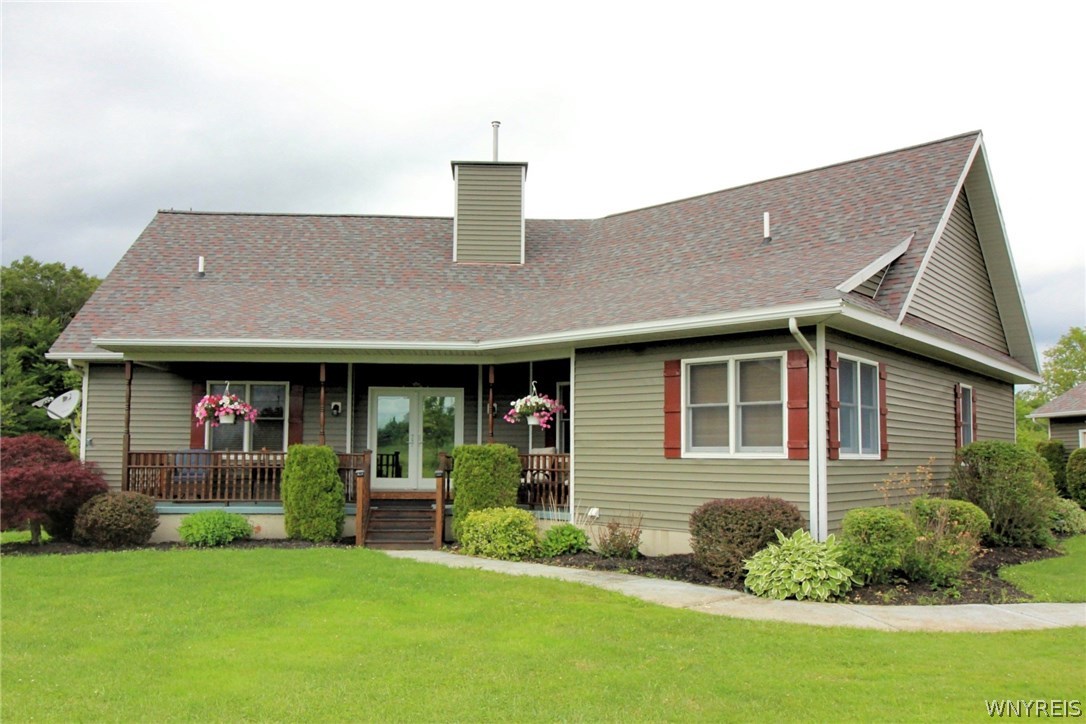 627 Geer Road Arcade, NY 14009 - Photo 1 of 1