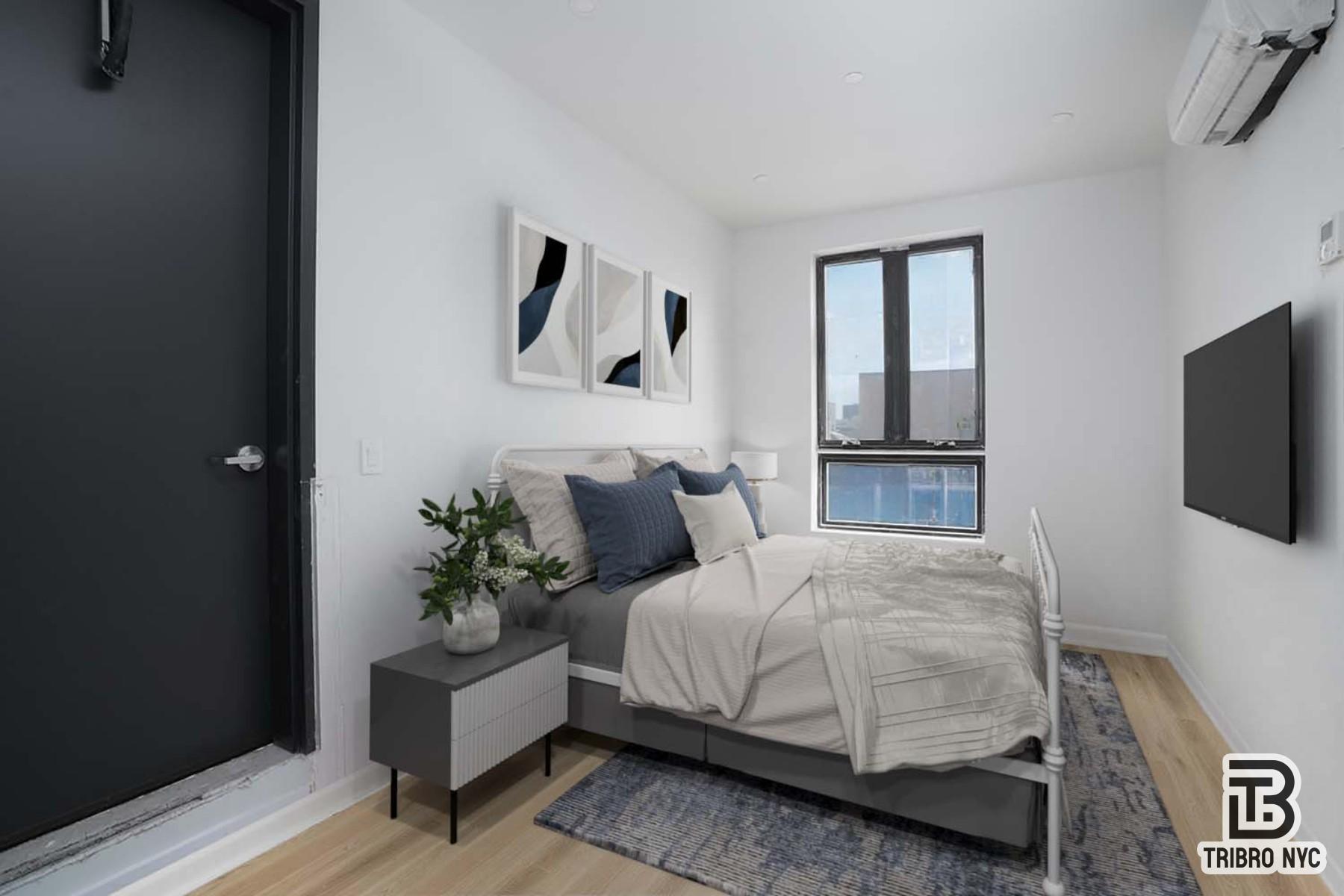 141 Meserole Street, Unit 4PH Brooklyn, NY 11206 - Photo 4 of 6 Photo 4