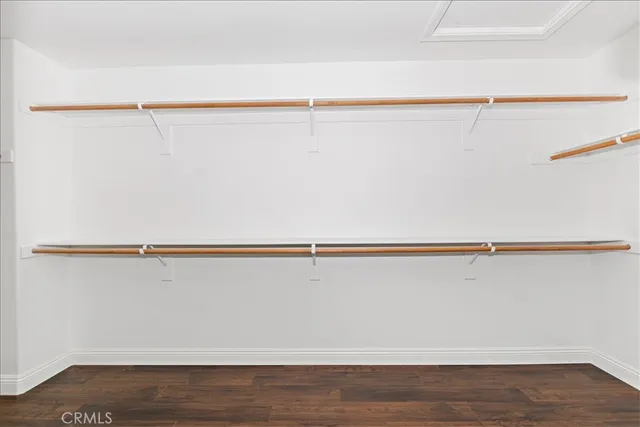 a view of swimming pool with outdoor seating and plants