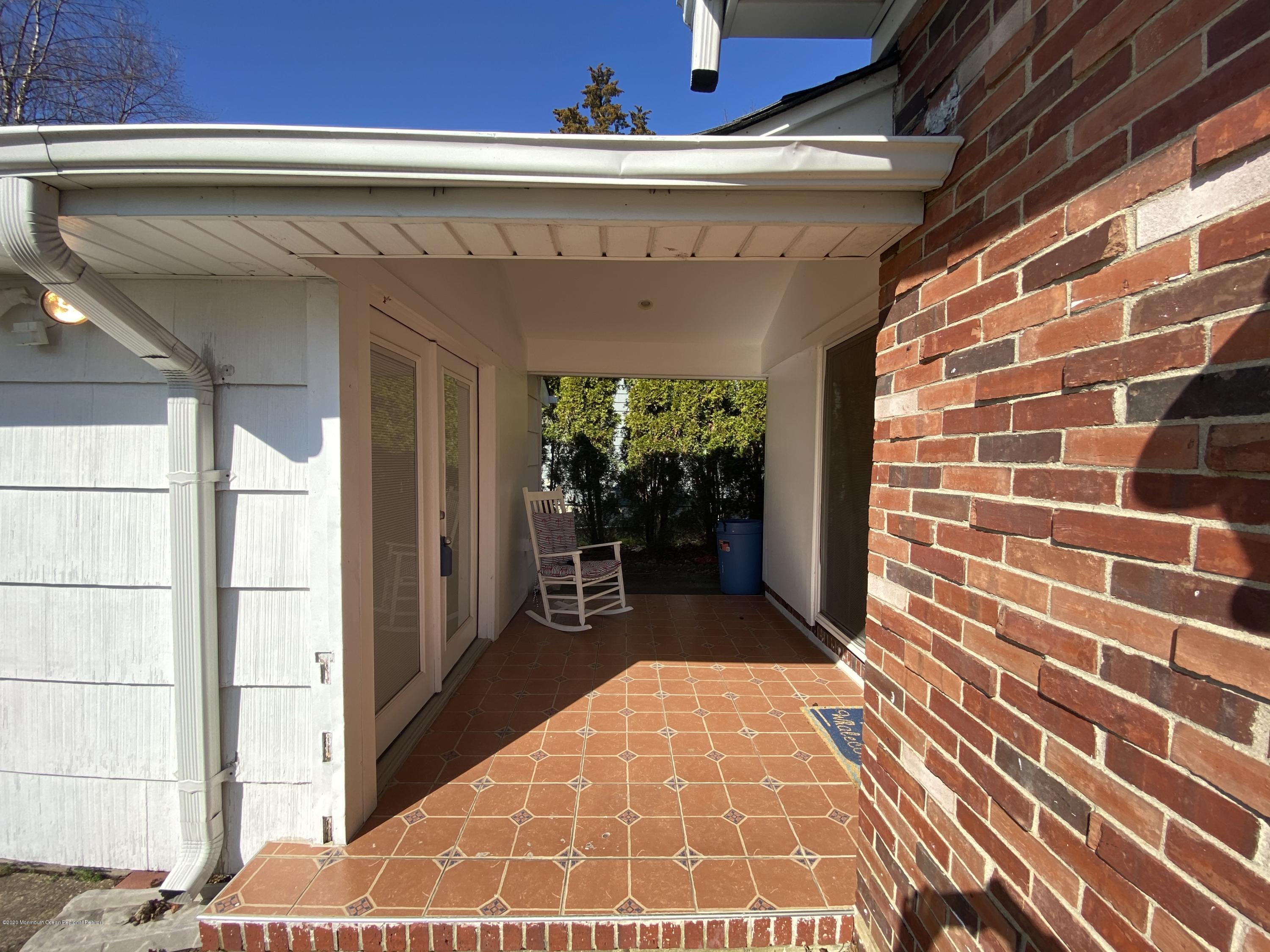 560 Central Avenue, Unit ANNUAL Spring Lake Heights, NJ 07762 - Photo 14 of 14 a view of an entryway