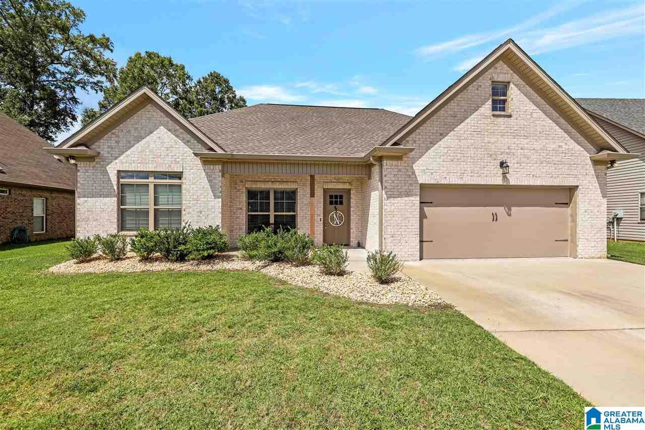 132 Moores Spring Road Montevallo, AL 35115 - Photo 1 of 26