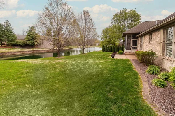 $454,700 | 8200 Whitetail Trail, Evansville, IN 47711