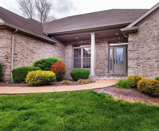 $454,700 | 8200 Whitetail Trail, Evansville, IN 47711