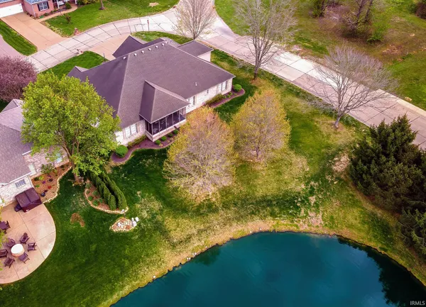 $454,700 | 8200 Whitetail Trail, Evansville, IN 47711