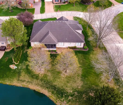 $454,700 | 8200 Whitetail Trail, Evansville, IN 47711
