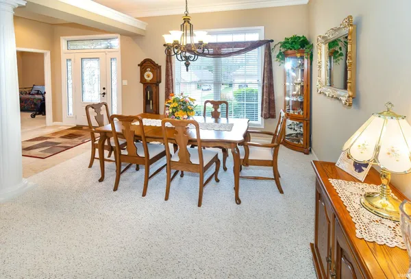 $454,700 | 8200 Whitetail Trail, Evansville, IN 47711