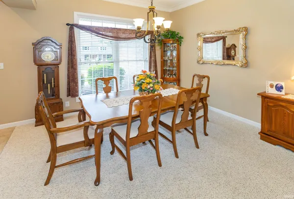 $454,700 | 8200 Whitetail Trail, Evansville, IN 47711