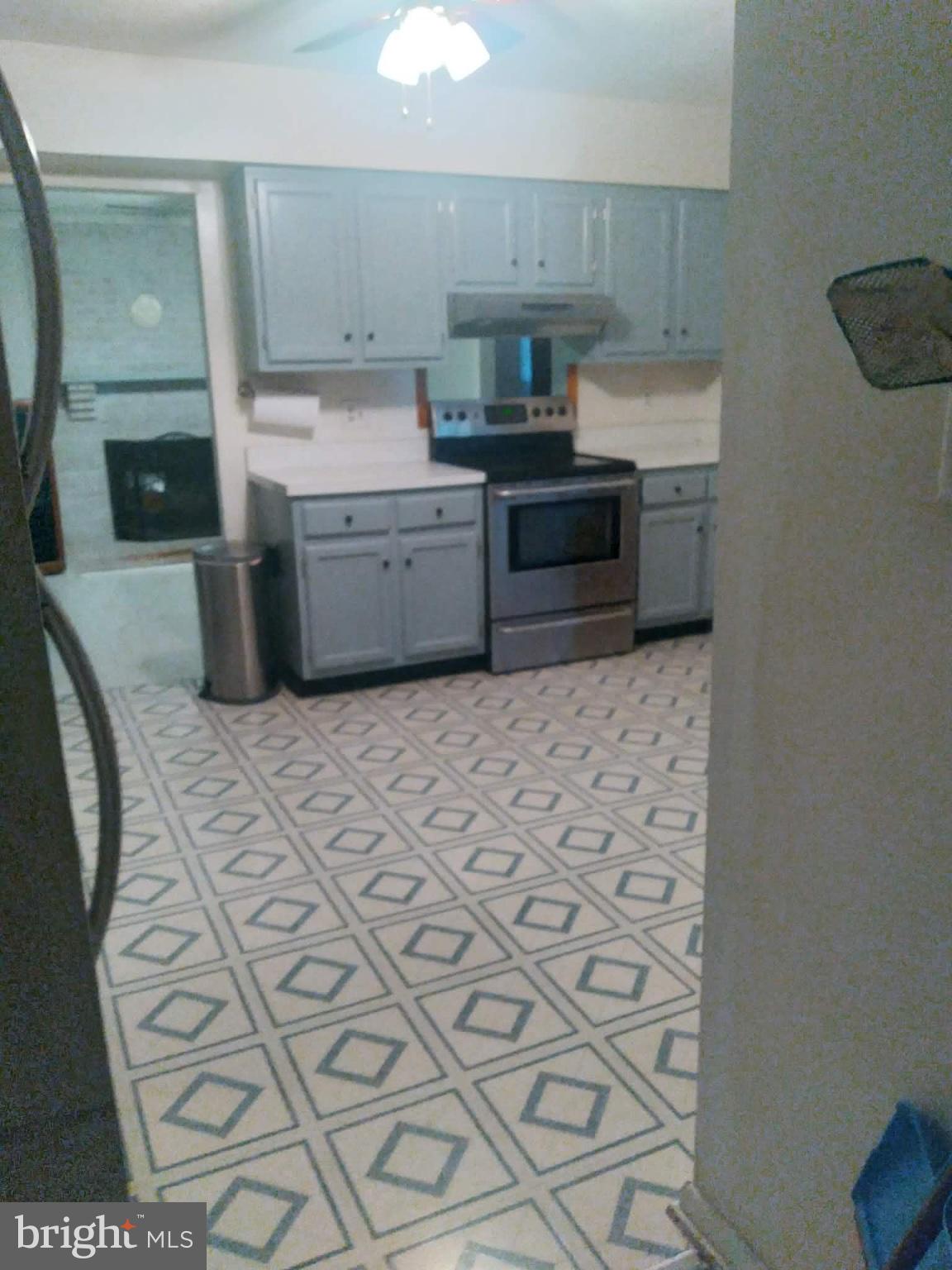 1485 South Timber Ridge Road Cross Junction, VA 22625 - Photo 12 of 12 Charming kitchen with modern touches.