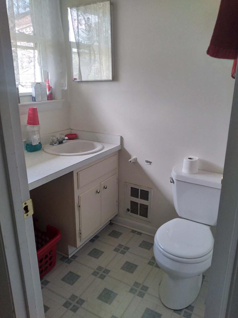 1485 South Timber Ridge Road Cross Junction, VA 22625 - Photo 8 of 12 Half Bath in Primary Bedroom