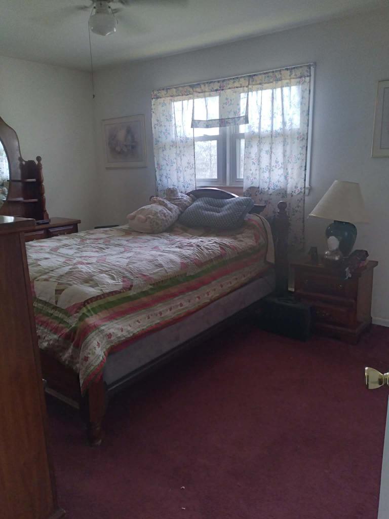 1485 South Timber Ridge Road Cross Junction, VA 22625 - Photo 9 of 12 Primary Bedroom